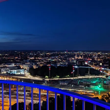 Sky-Romantic-Room Augsburg Exterior photo