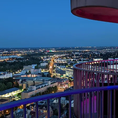 Sky-Romantic-Room Augsburg Exterior photo