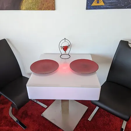 Sky-Romantic-Room Augsburg Exterior photo