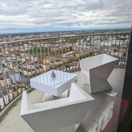 Sky-Romantic-Room Augsburg Exterior photo