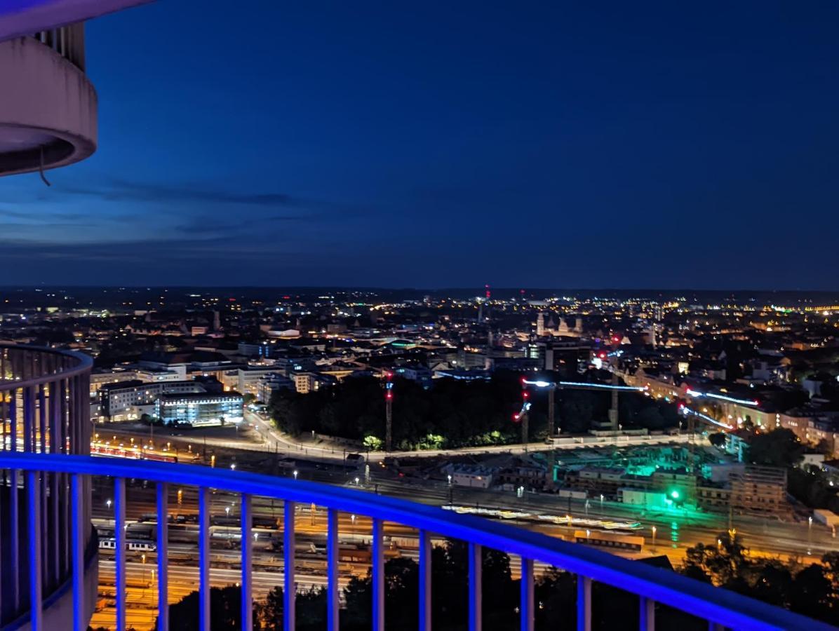 Sky-romantic-room Apartment Augsburg