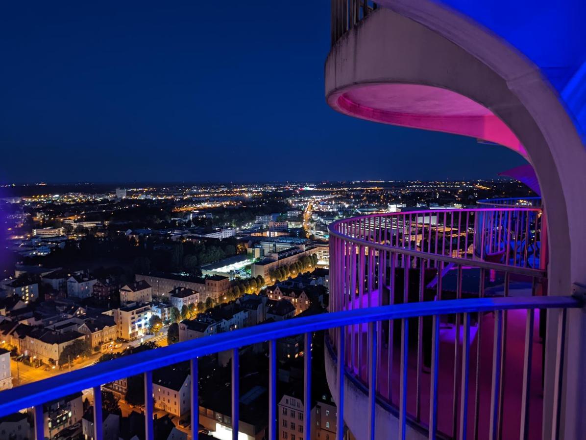 Apartment Sky-romantic-room Augsburg