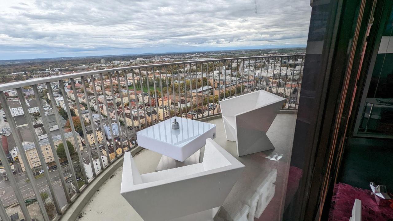 Sky-romantic-room * Augsburg