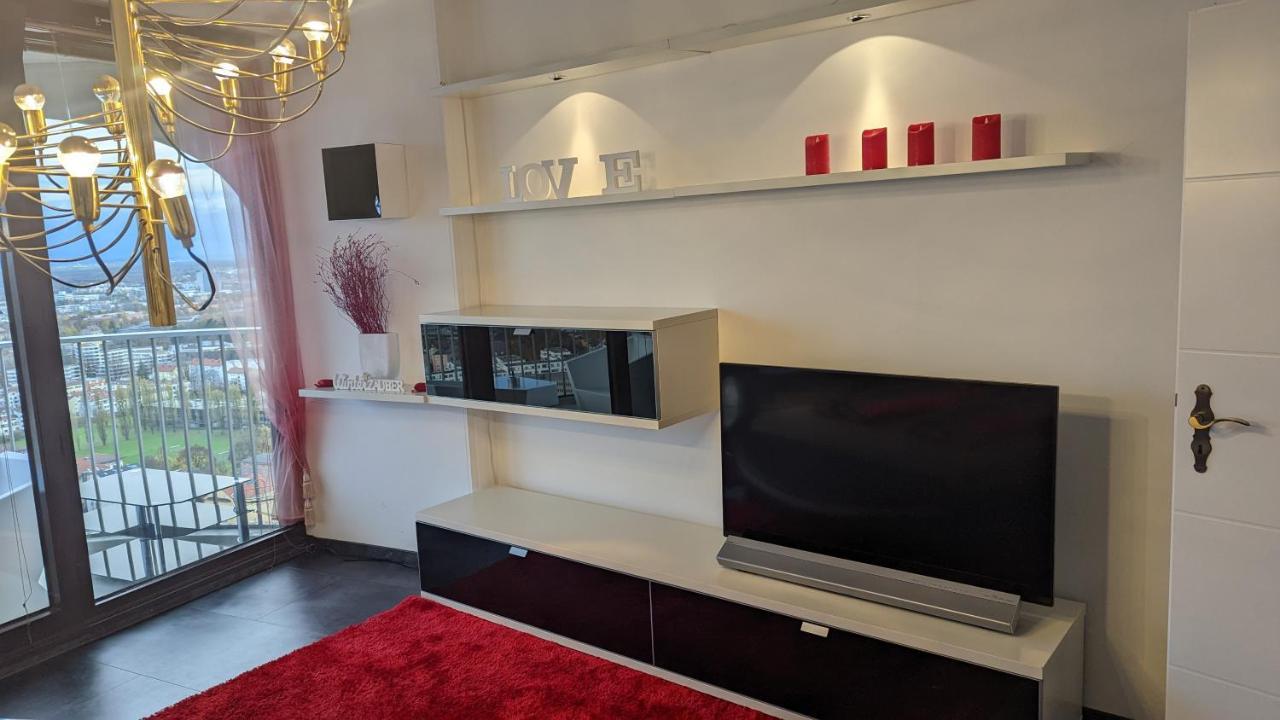 Sky-romantic-room Apartment