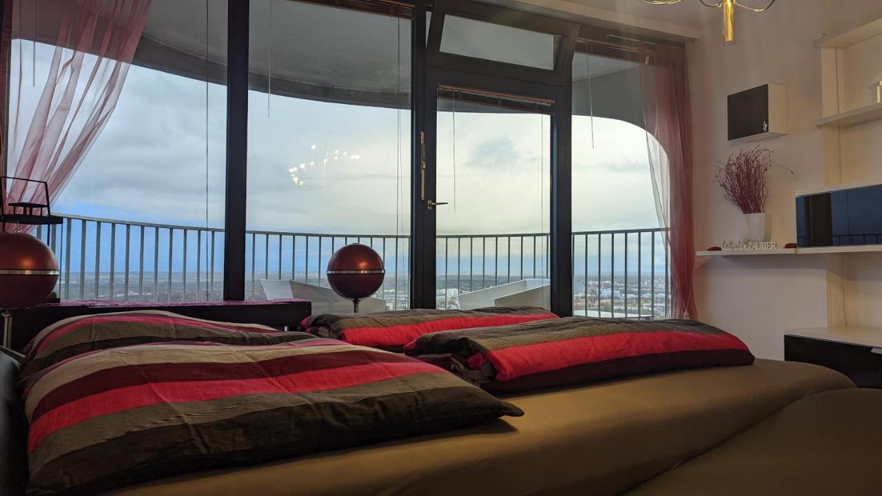 Apartment Sky-romantic-room Augsburg