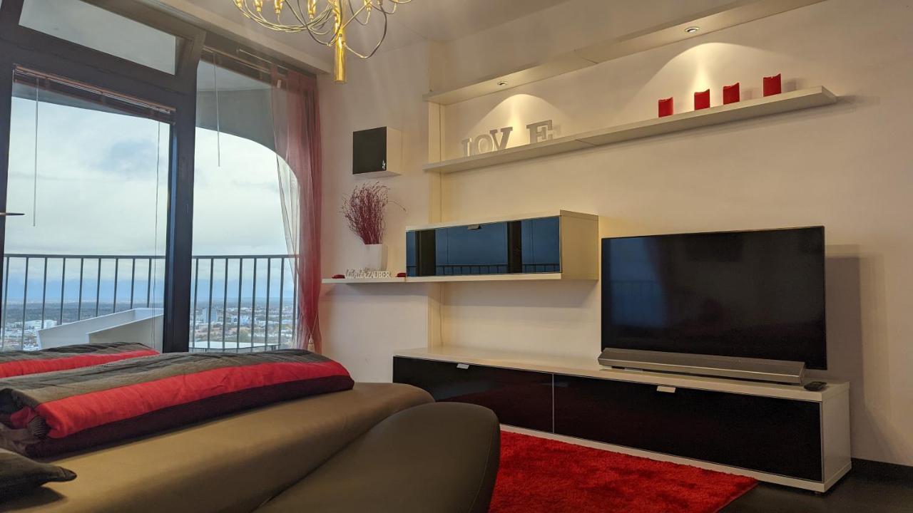 Sky-romantic-room * Augsburg