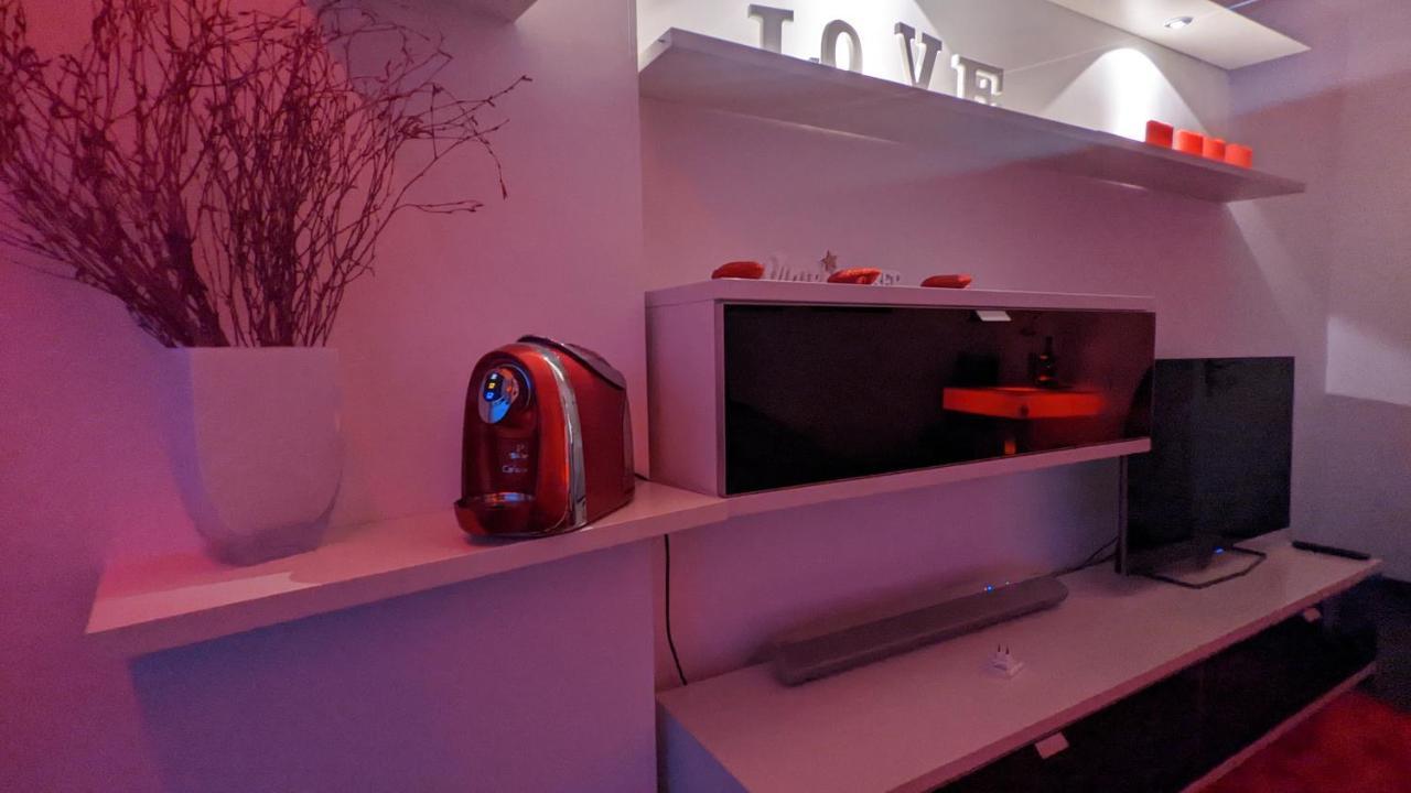 Apartment Sky-romantic-room Augsburg