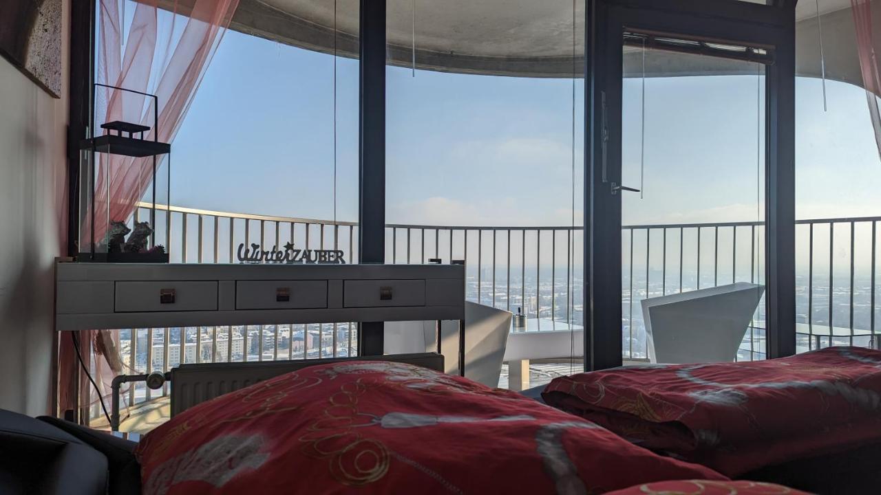 Apartment Sky-romantic-room Augsburg