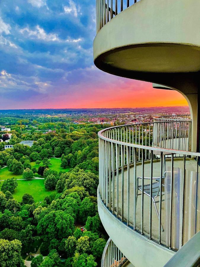 Apartment Sky-romantic-room *