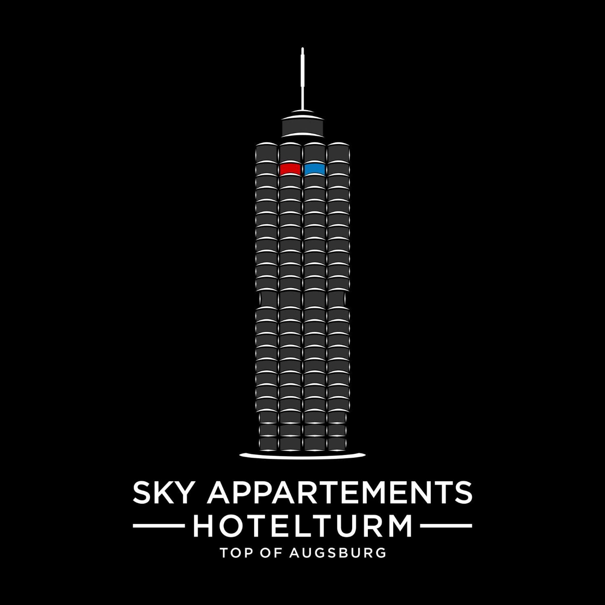 Sky-romantic-room Apartment Augsburg