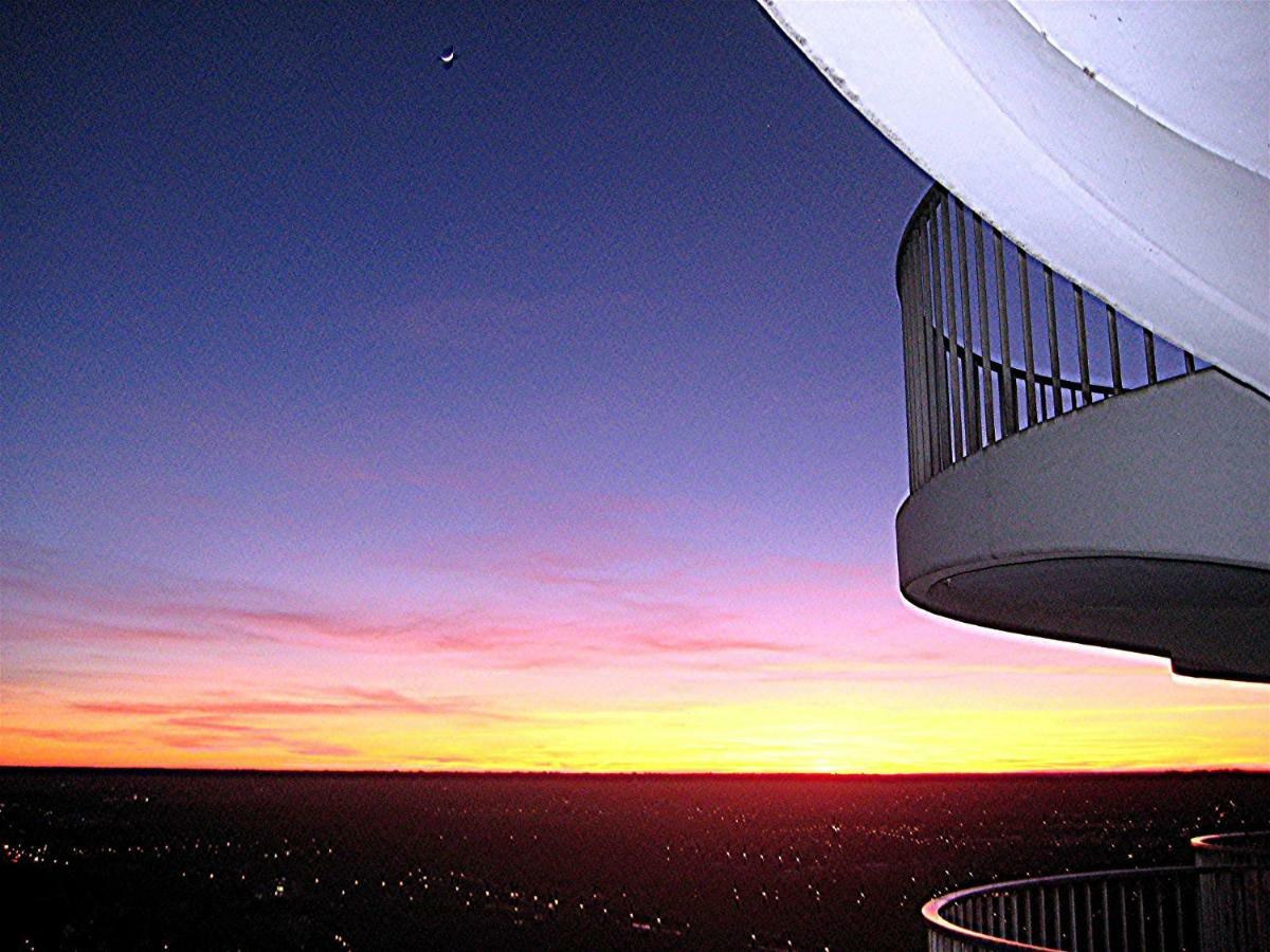 Apartment Sky-romantic-room *