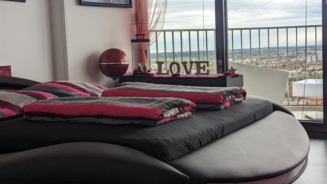 Sky-romantic-room Apartment Augsburg